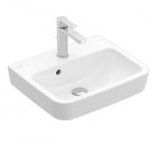 V&B O.novo 50 kompakt h�ndvask t/v�g - CeramicPlus