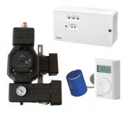 Wavin minishunt 1-rum AHC 9000 tr�dl�s styring