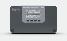 Roth Touchline� SL kontrolenhed 4 med indbygget WiFi modul