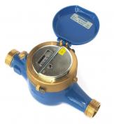 Zenner MNK-N Koldtvandsm�ler 30 �C - 2,5 m3/h