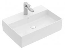 Outlet - V&B Memento 2.0 60 fritst�ende bowlevask - 1/3 hanehuller