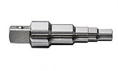 Radiatorn�gle universal til at l�sne eller sp�nde ventiler.