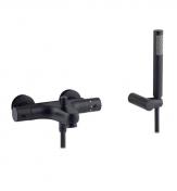 Cass�e Komplet kararmatur - Mat sort