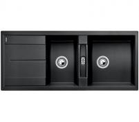 Blanco Metra 8 S k�kkenvask - Antracit