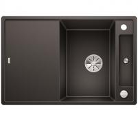 Blanco Axia II 45 S k�kkenvask - Antracit