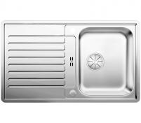 Blanco Classic PRO 45 S-IF k�kkenvask - Rustfrit st�l