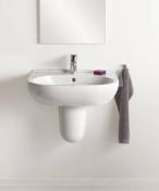 V&B O.novo halvs�jle, hvid