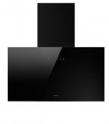 Eico Plat BL/F/80 emh�tte til v�gmontering  - Sort