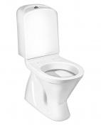 Gustavsberg Nordic3 3500 toilet m/skjult S-l�s