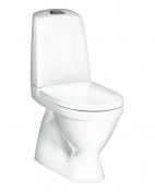 Gustavsberg Nautic 1500 toilet m/Hygienic Flush, C+ og s�de
