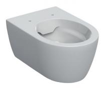 Geberit Icon v�gh�ngt toilet m/RIMfree og KeraTect