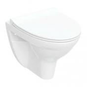 If� Spira Classic Rimless v�gh�ngt toilet m/s�de og If� Clean