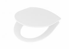 Ifö Spira toiletsæde med softclose