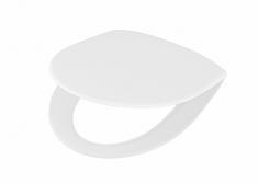 If� Spira toilets�de med quick-release el. faste beslag