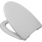 Laufen Victoria toilets&aelig;de m/softclose