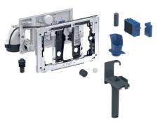 Geberit DuoFresh indsats automatisk lugtudsugning - krom