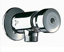 CMA Tempostop aftabsventil ½ selvlukk. vinkelløbende