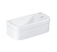 Grohe Euro 37 h�ndvask t/v�g - 1 hanehul til h�jre