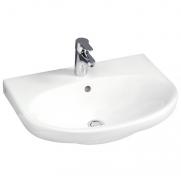 Gustavsberg Nautic 60 h�ndvask t/v�g - Uden hanehul