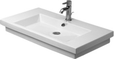 Duravit 2nd floor h�ndvask m/1 hanehul