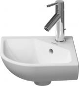 Duravit ME by Starck 44 h�ndvask t/v�g - Hj�rne