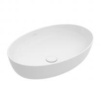 V&B Artis 61 fritst�ende bowlevask - Uden overl�b