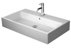 Duravit Vero Air 80 h�ndvask t/v�g eller m�bel - Uden hanehul