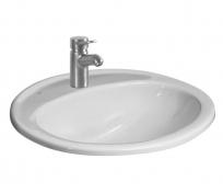 Jika Ibon 56 h�ndvask t/nedf�ldning - 1 hanehul - LCC