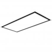 Eico Skydome 100 H30 indbygget emh�tte t/ loft el. niche - Hvid