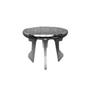 Duravit Overl�bskappe - Krom