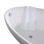 Str�mberg af- og overl�bss�t m/vandl�s - Krom