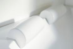 Duravit Paiova nakkest�tte i hvid