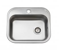 Intra Juvel MK480B k�kkenvask med strainer