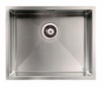 Intra Baltic 500F k�kkenvask - Rustfrit st�l