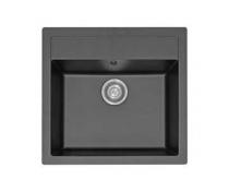 Franke Tectonite SID 610-50 k�kkenvask - Grafit metallic