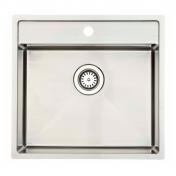 Lavabo Kubus 520 soft k�kkenvask