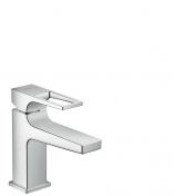 Hansgrohe Metropol 100 h�ndvaskarmatur m/b�jlegreb - Krom