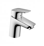 hansgrohe Logis 70 h�ndvaskarmatur u/bundventil - Krom