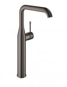 Grohe Essence h�ndvaskarmatur m/EcoJoy og svingtud - Poleret hard graphite