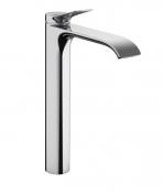 hansgrohe Vivenis 250 h�ndvaskarmatur m/l�ft-op bundventil - Krom