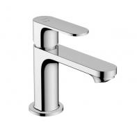 Hansgrohe Rebris S 80 h�ndvaskarmatur m/CoolStart og bundventil - Krom