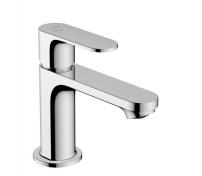 hansgrohe Rebris S 80 h�ndvaskarmatur m/Coolstart og l�ft-op bundventil - Krom