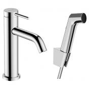 hansgrohe Tecturis S 110 h�ndvaskarmatur m/sidebruser - Krom