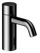 Damixa Silhouet Touchless h�ndvaskarmatur - B�rstet grafitgr�