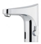 FM Mattsson 9000E Tronic WMS ber�ringsfri armatur - Krom