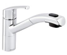 Damixa Rowan køkkenvandhane m/udtræk