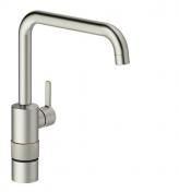 Damixa Silhouet Instant kogende k�kkenarmatur - Steel