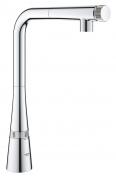 Grohe Zedra SmartControl køkkenarmatur - Krom