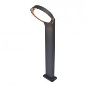 Lutec Architectural Polo udend�rs standerlampe - M�rk gr�