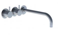 Vola 621 H�ndvaskbatteri - Krom